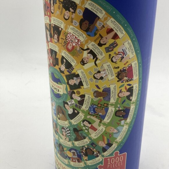 Ridleys Games Inspirational Women‎ 1000 Piece Jigsaw Puzzle - NEW & SEALED - Picture 9 of 16